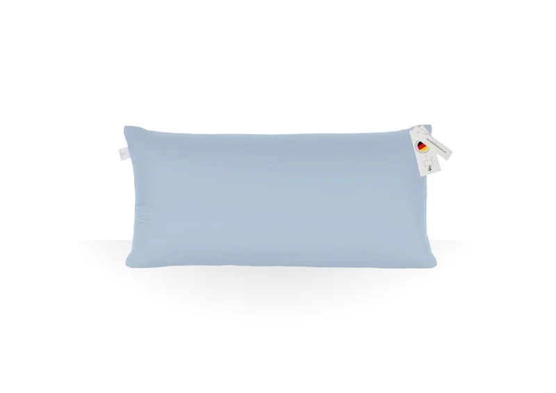 Ergonomisches Kinder-Schlafkissen 80 × 40 × 10 cm – Memory-Foam-Kissen für Kinder ab 3 Jahren