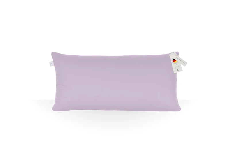 Ergonomisches Kinder-Schlafkissen 80 × 40 × 10 cm – Memory-Foam-Kissen für Kinder ab 3 Jahren