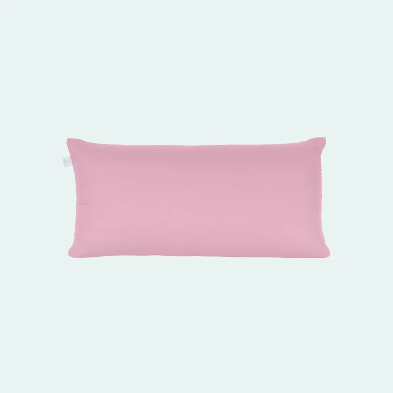 Individuell befüllbares Kopfkissen 40 × 80 cm – Anpassbares Schlafkissen mit VitaGlow®