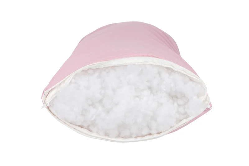 Individuell befüllbares Kopfkissen 40 × 80 cm – Anpassbares Schlafkissen mit VitaGlow®