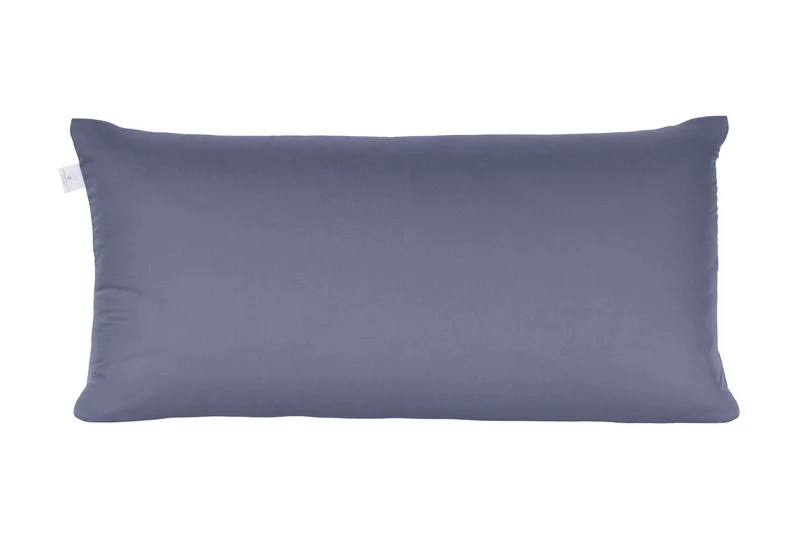 Individuell befüllbares Kopfkissen 40 × 80 cm – Anpassbares Schlafkissen mit VitaGlow®