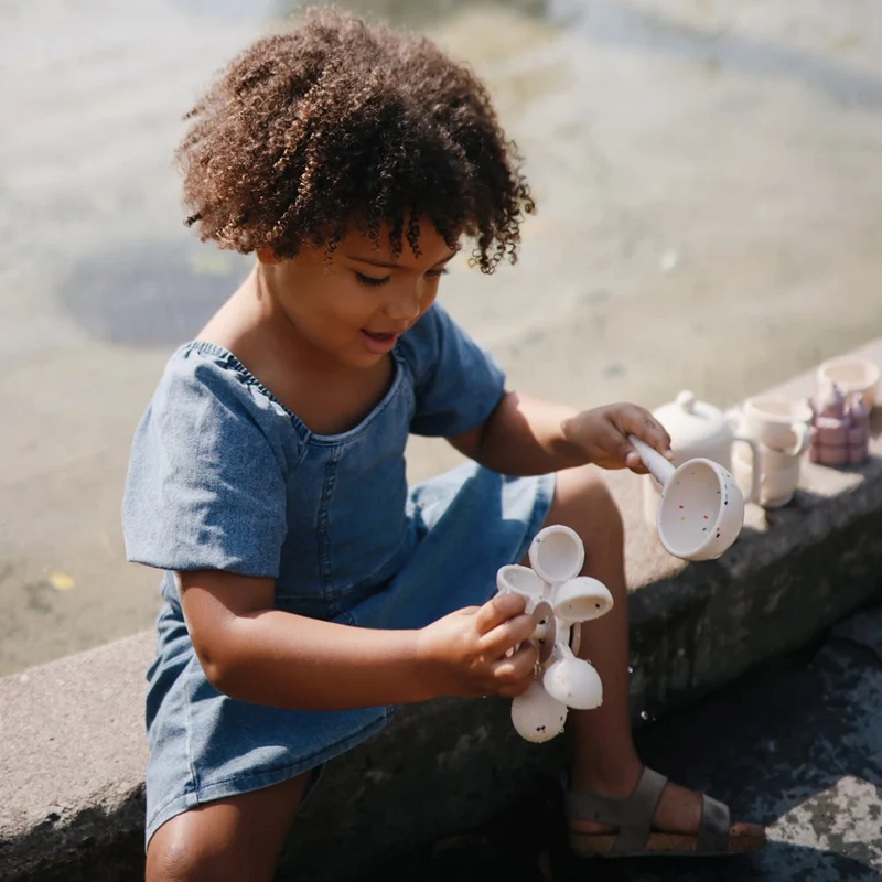 Mushie Badespielzeug Wasserrad