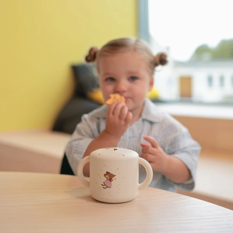 Mushie Snack Becher Fairy Mice