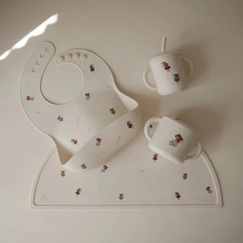 Mushie Snack Becher Fairy Mice