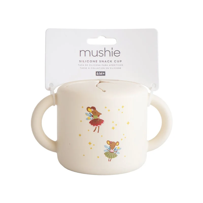 Mushie Snack Becher Fairy Mice