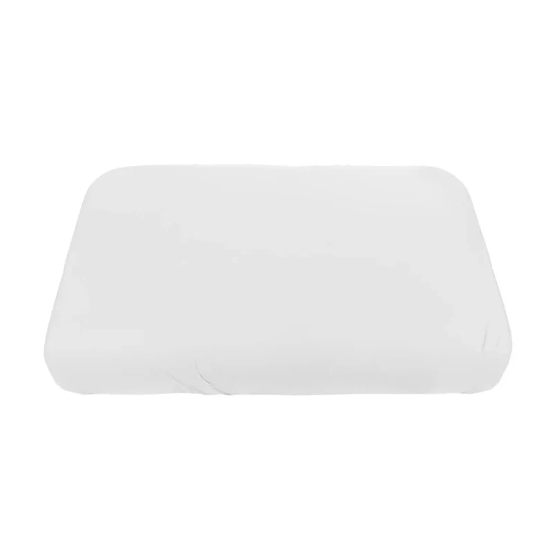 Sebra Fixleintuch Sebra Babybett 70 x 120 cm White