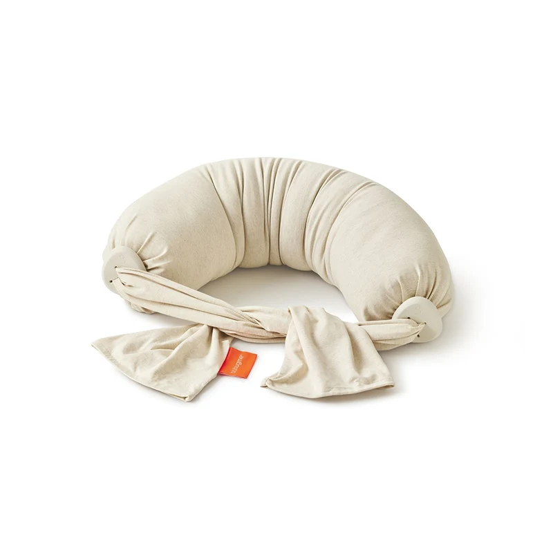 Bbhugme Stillkissen Soft White