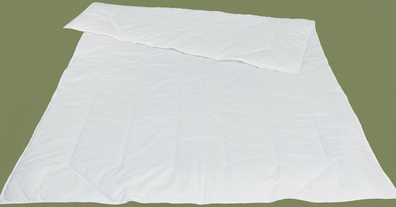 Winterbettdecke 135 x 200 cm – warme Funktionsfaser Bettdecke von Traumina