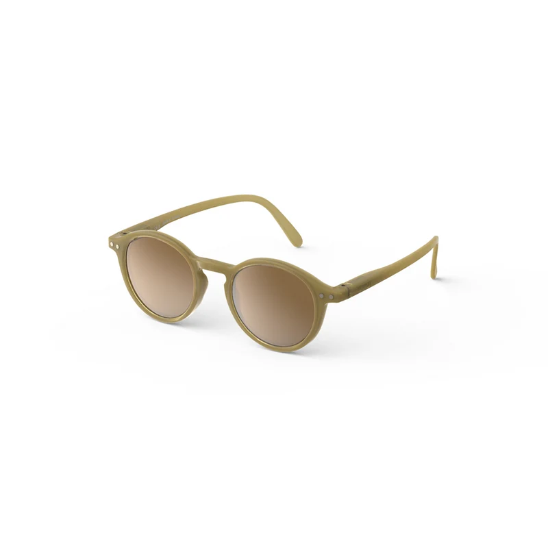 Izipizi Kinder Sonnenbrille #D 5-7 Jahre Olive