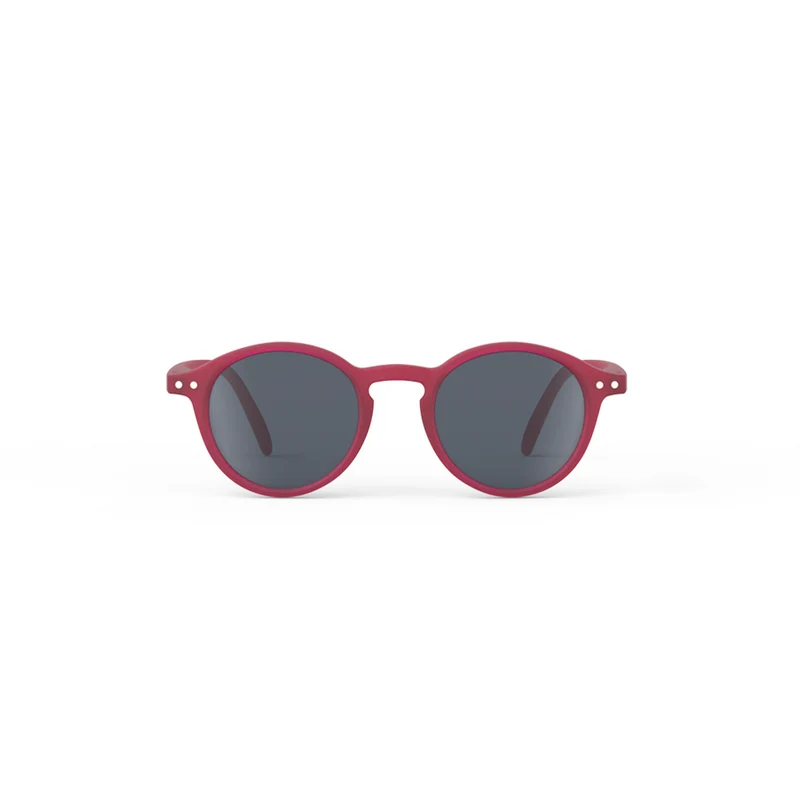 Izipizi Kinder Sonnenbrille #D 5-7 Jahre Cranberry