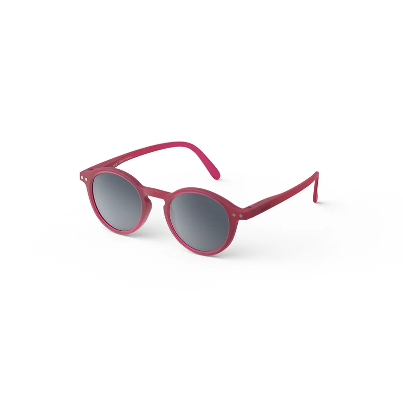 Izipizi Kinder Sonnenbrille #D 5-7 Jahre Cranberry