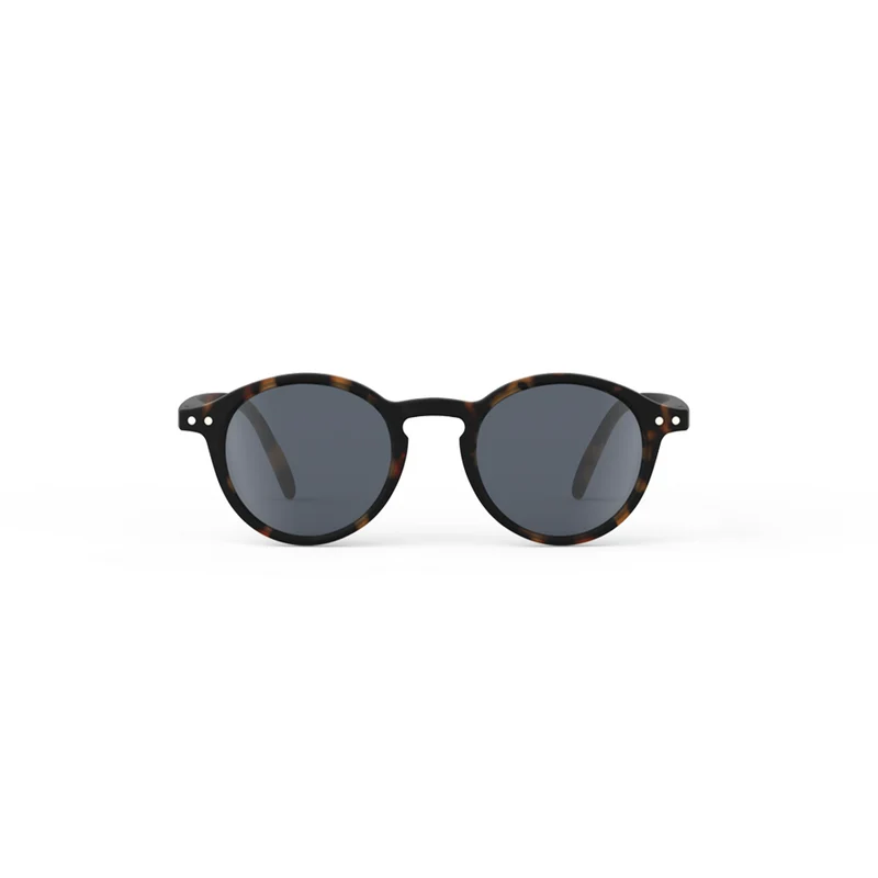 Izipizi Kinder Sonnenbrille #D 5-7 Jahre Tortoise