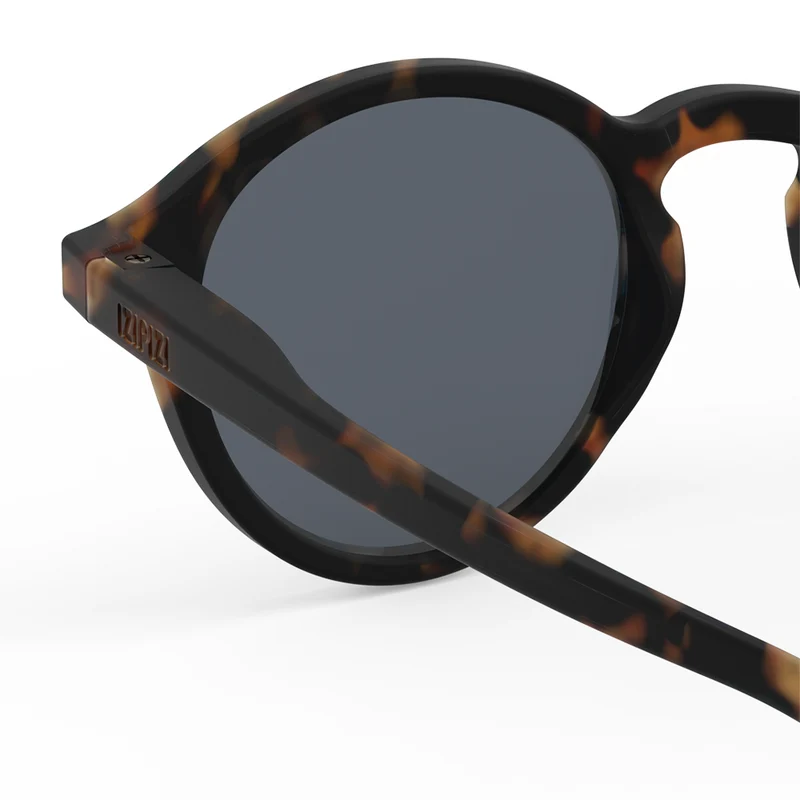 Izipizi Kinder Sonnenbrille #D 5-7 Jahre Tortoise