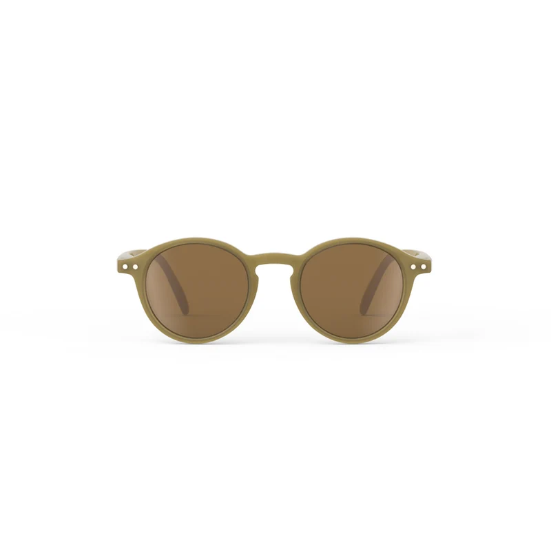Izipizi Kinder Sonnenbrille #D 3-5 Jahre Olive