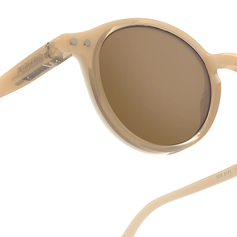 Izipizi Kinder Sonnenbrille #D 3-5 Jahre Macchiato