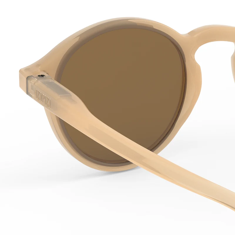 Izipizi Kinder Sonnenbrille #D 3-5 Jahre Macchiato