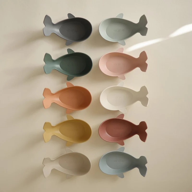 Mushie Badespielzeug 'Whale' Retro