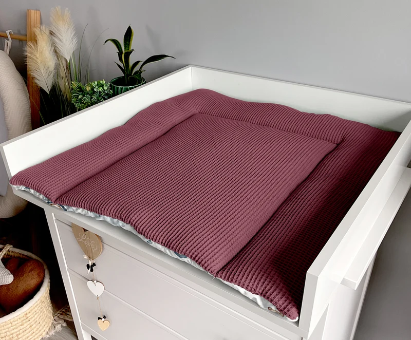 Changing mat | Dreams of sleepy bears and blueberry