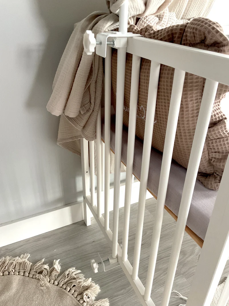 Standard Muslin canopy | Dirty pink