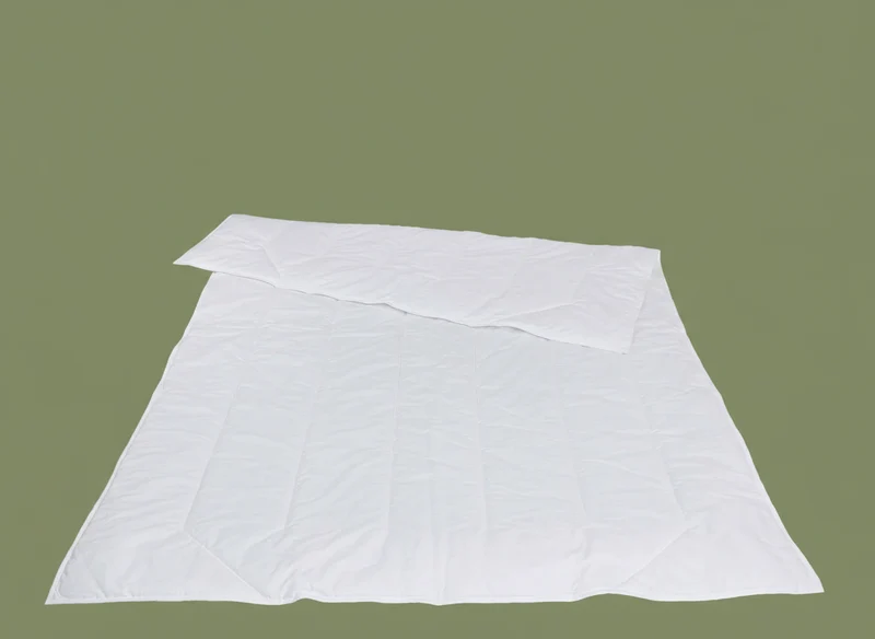 Sommerdecke für Kinder 100 x 135 cm – Leicht, pflegeleicht & angenehm weich