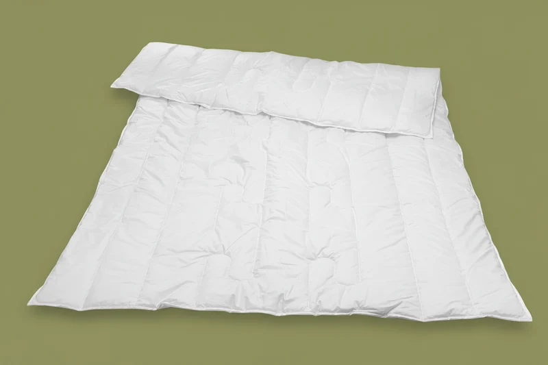Sommerdecke aus Bambus 155 x 220 cm – WK1, extra leicht, waschbar