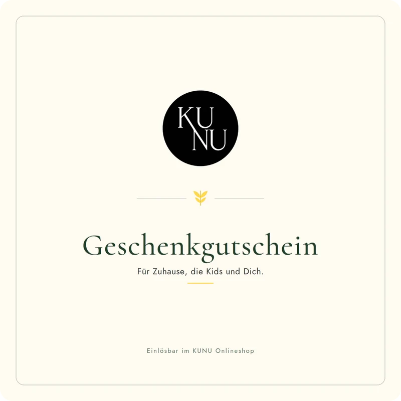 Geschenkgutschein