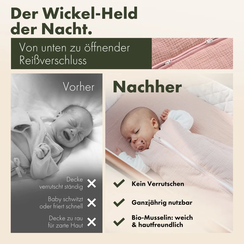 Baby Schlafsack