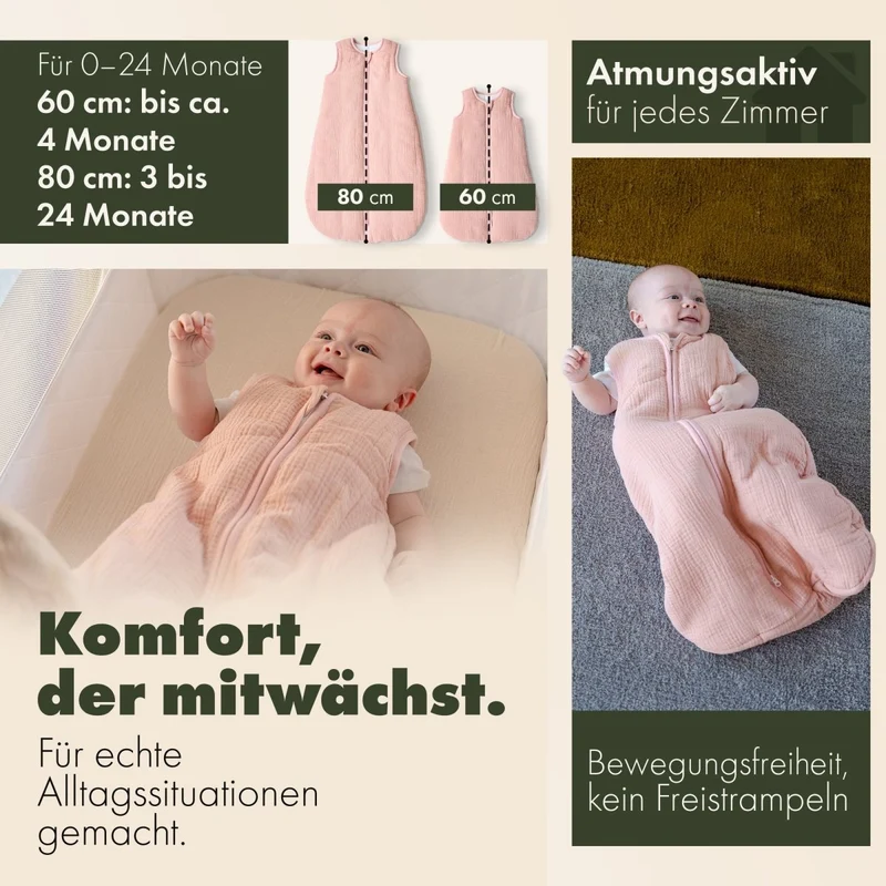 Baby Schlafsack
