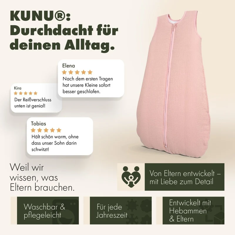 Baby Schlafsack