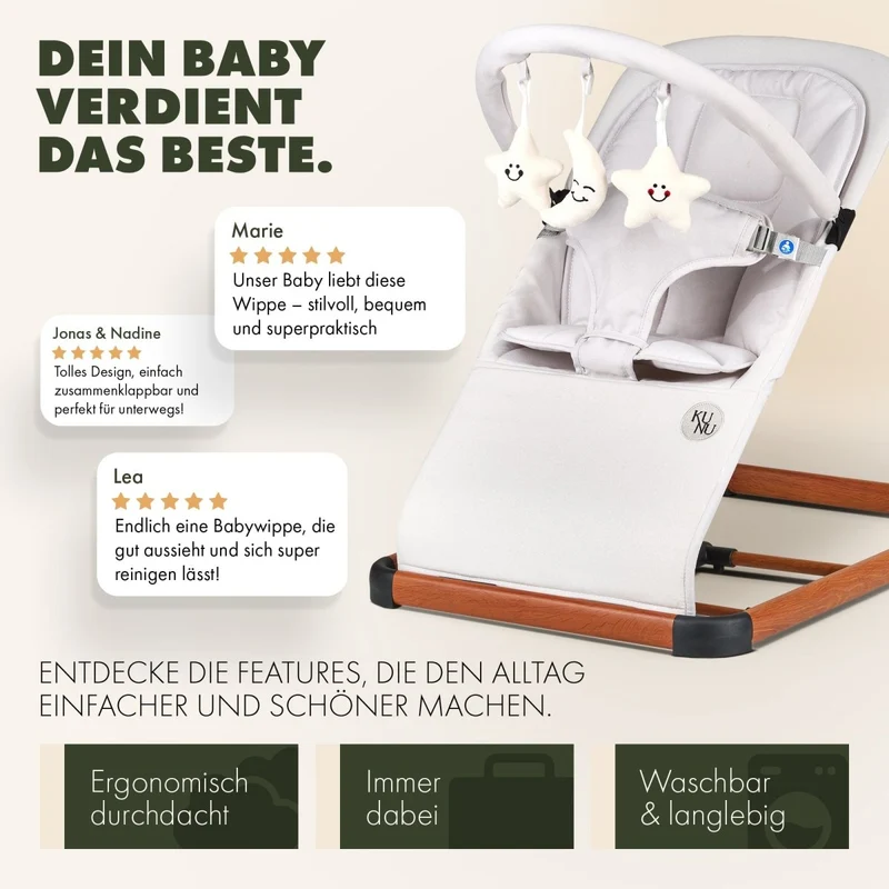 Babywippe
