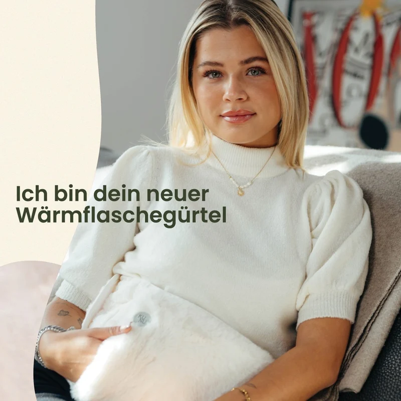 Wärmflaschengürtel