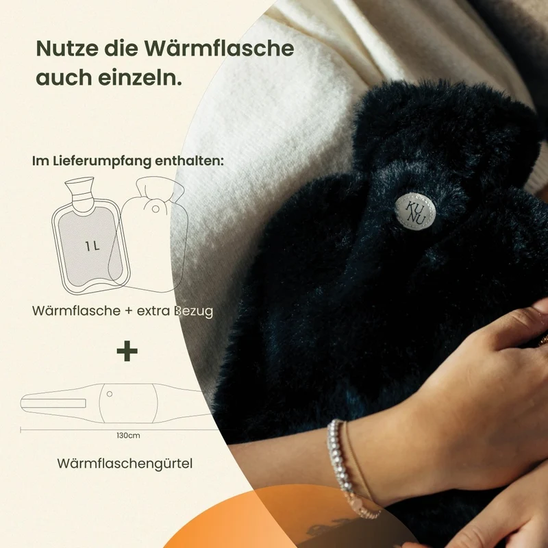 Wärmflaschengürtel
