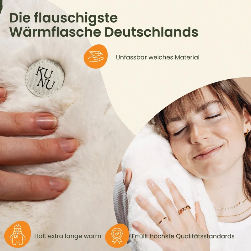 Wärmflaschengürtel