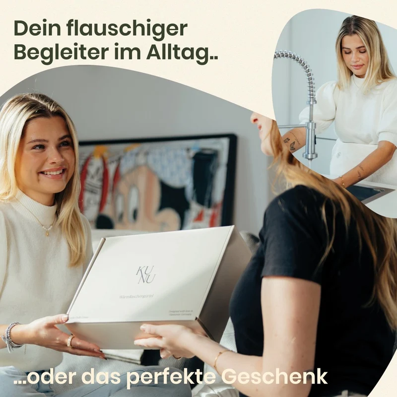 Wärmflaschengürtel
