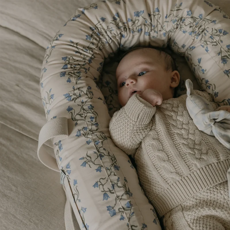 Garbo & Friends Babynest Bell Flower