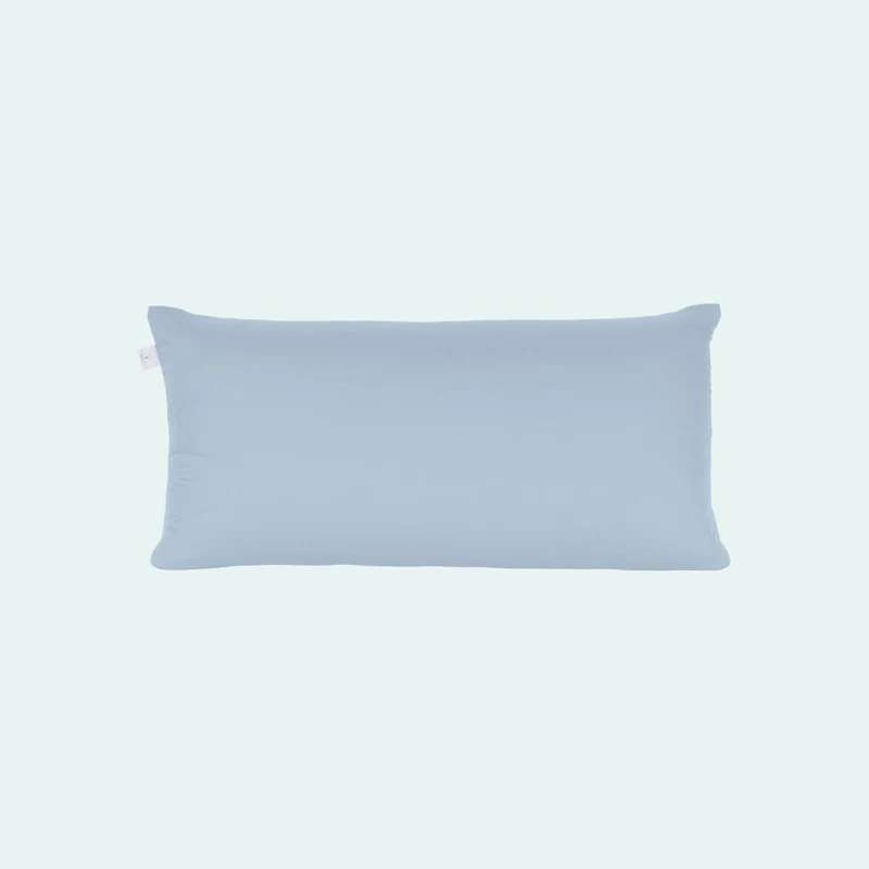 Memory-Foam-Schlafkissen Strong 40×80×12 cm – fest für Seiten- & Rückenschläfer