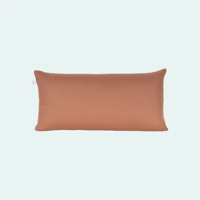 Memory-Foam-Schlafkissen Medium 40×80×12 cm – mittelfest für Rücken- & Seitenschläfer