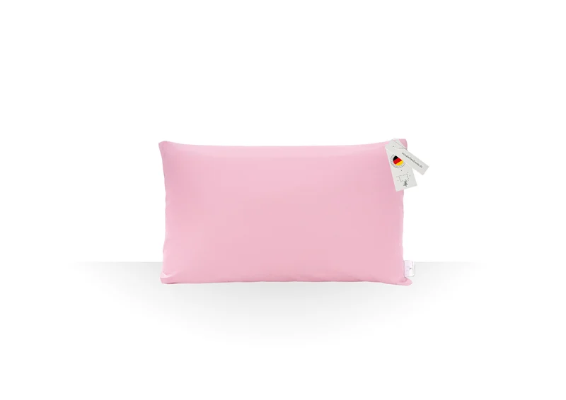Kinder Memory-Foam-Reisekissen & Kuschelkissen 24 × 44 × 11 cm – Ergonomisches Kinder-Nackenkissen ab 3 Jahren