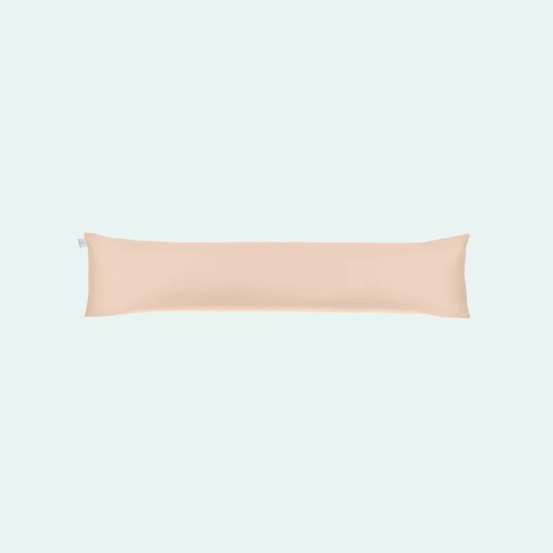 Ergonomisches Seitenschläfer- & Schwangerschaftskissen 40 × 140 cm – Körperkissen für erholsamen Schlaf