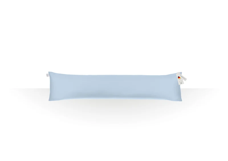 Ergonomisches Seitenschläfer- & Schwangerschaftskissen 40 × 140 cm – Körperkissen für erholsamen Schlaf