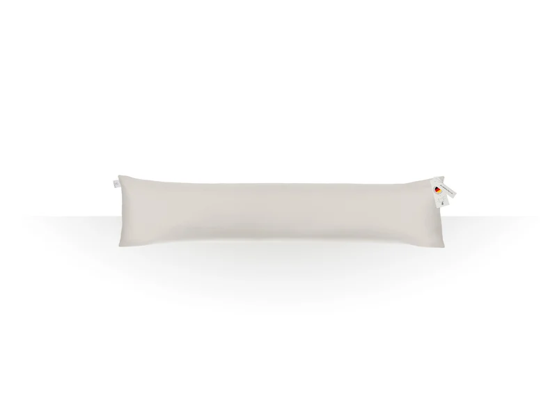 Ergonomisches Seitenschläfer- & Schwangerschaftskissen 40 × 140 cm – Körperkissen für erholsamen Schlaf