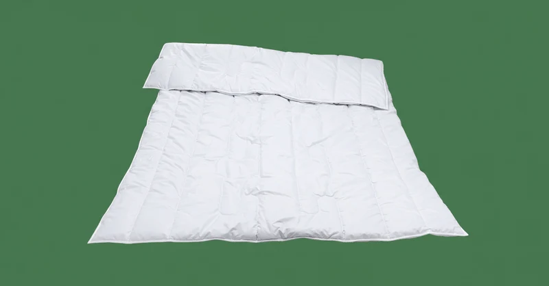 Bambus Winterbettdecke 135 x 200 cm – Naturfaser, warm & atmungsaktiv