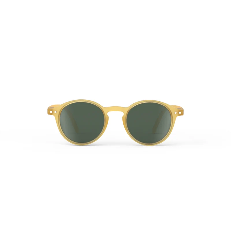 Izipizi Kinder Sonnenbrille #D 3-5 Jahre Yellow Honey