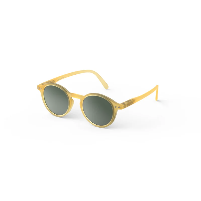 Izipizi Kinder Sonnenbrille #D 3-5 Jahre Yellow Honey