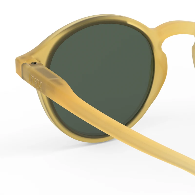 Izipizi Kinder Sonnenbrille #D 3-5 Jahre Yellow Honey