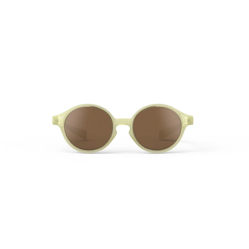 Izipizi Kinder Sonnenbrille #D 0-3 Y Vanilla