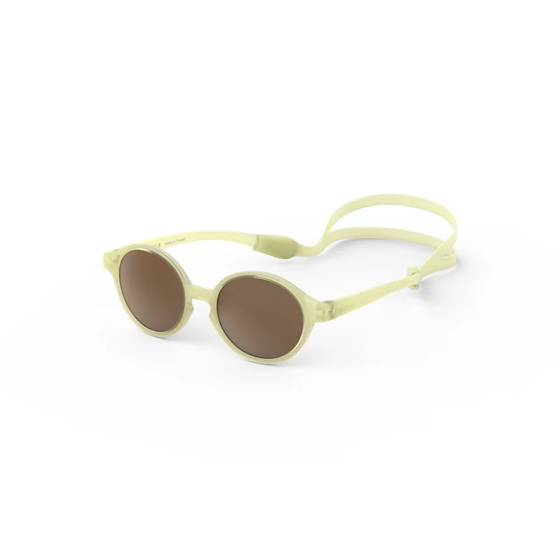 Izipizi Kinder Sonnenbrille #D 0-3 Y Vanilla