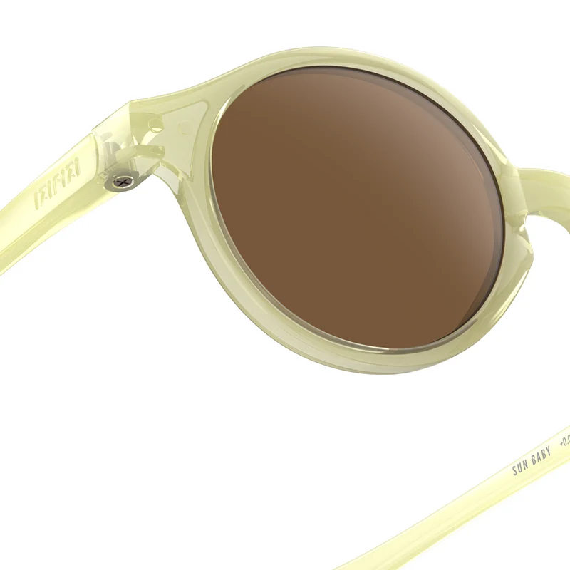 Izipizi Kinder Sonnenbrille #D 0-3 Y Vanilla