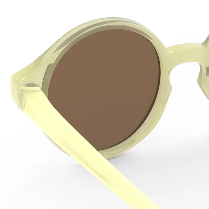 Izipizi Kinder Sonnenbrille #D 0-3 Y Vanilla