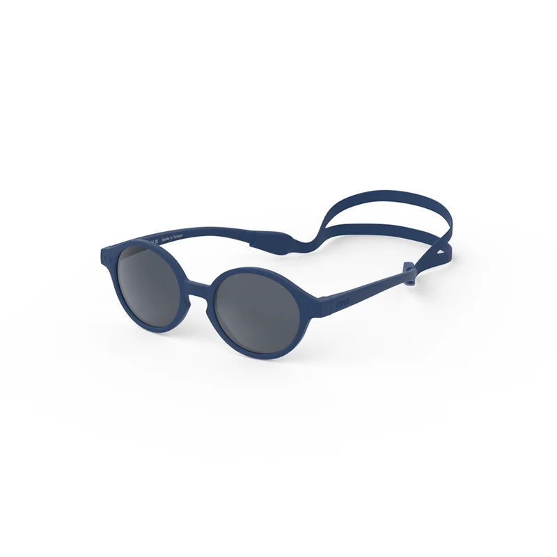 Izipizi Kinder Sonnenbrille #D 0-3 Y Denim Blue